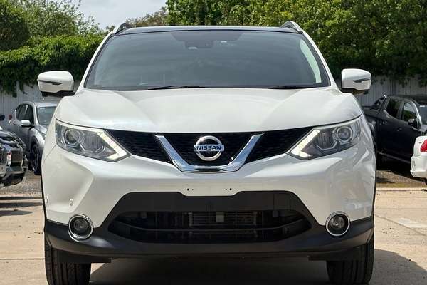 2014 Nissan QASHQAI Ti J11
