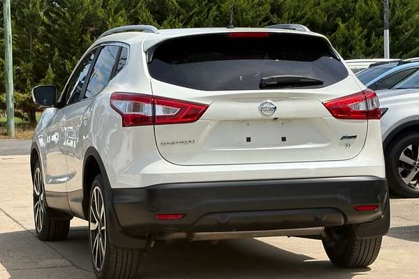 2014 Nissan QASHQAI Ti J11