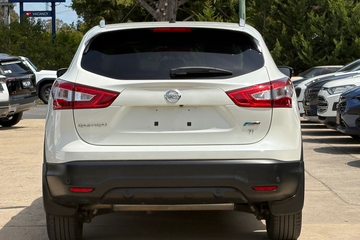 2014 Nissan QASHQAI Ti J11