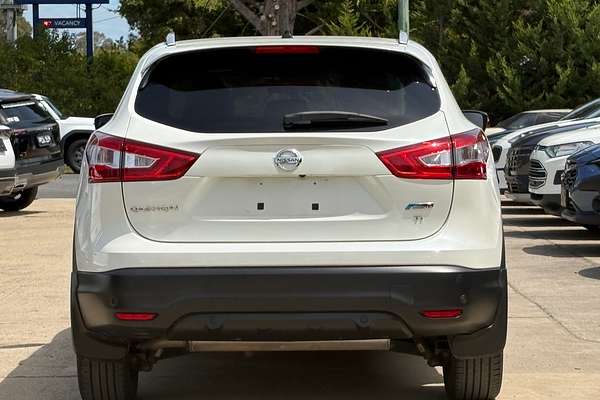 2014 Nissan QASHQAI Ti J11