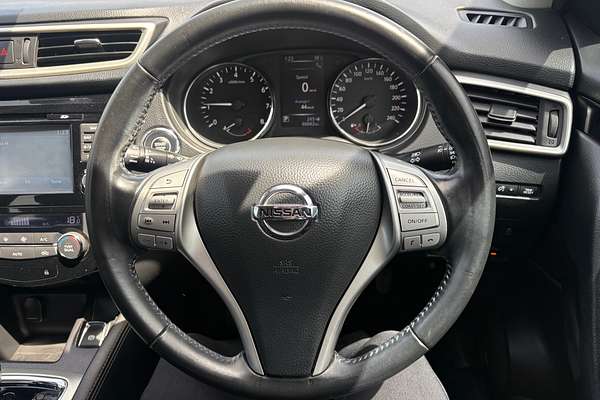 2014 Nissan QASHQAI Ti J11