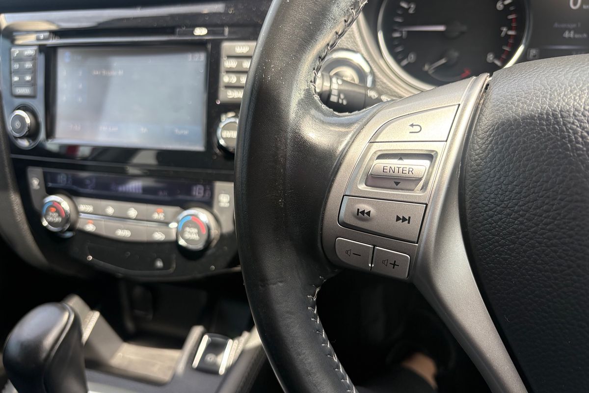 2014 Nissan QASHQAI Ti J11