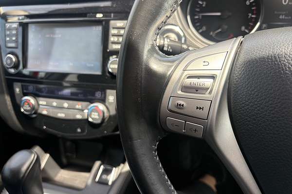 2014 Nissan QASHQAI Ti J11