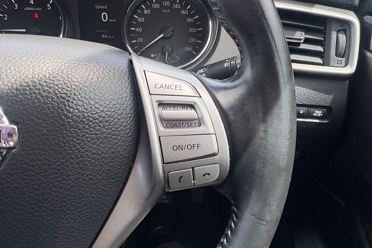 2014 Nissan QASHQAI Ti J11