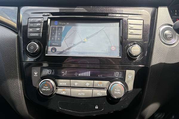 2014 Nissan QASHQAI Ti J11