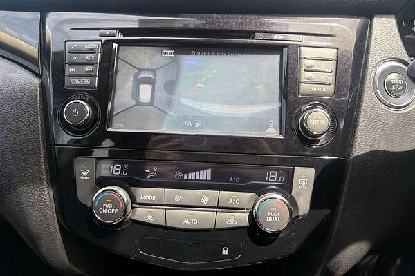 2014 Nissan QASHQAI Ti J11