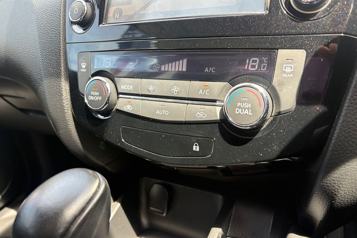 2014 Nissan QASHQAI Ti J11