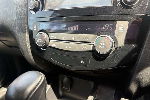 2014 Nissan QASHQAI Ti J11