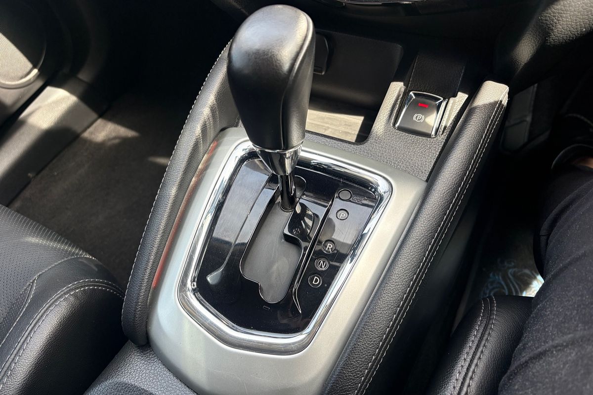 2014 Nissan QASHQAI Ti J11