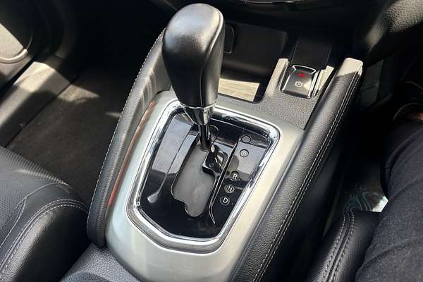 2014 Nissan QASHQAI Ti J11