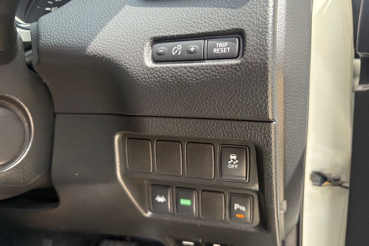 2014 Nissan QASHQAI Ti J11