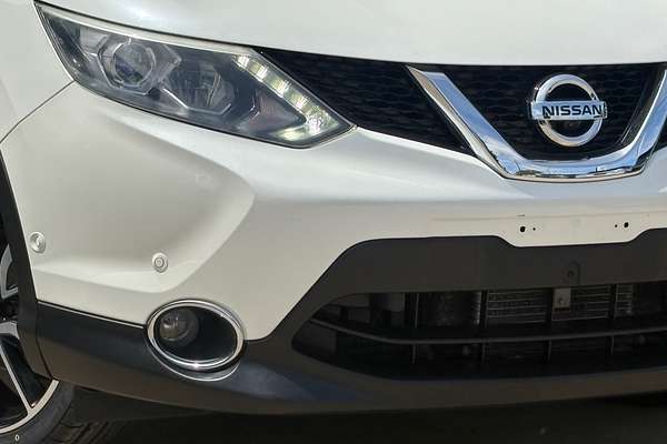 2014 Nissan QASHQAI Ti J11