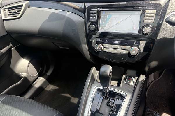 2014 Nissan QASHQAI Ti J11