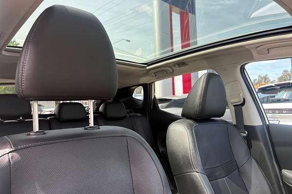 2014 Nissan QASHQAI Ti J11