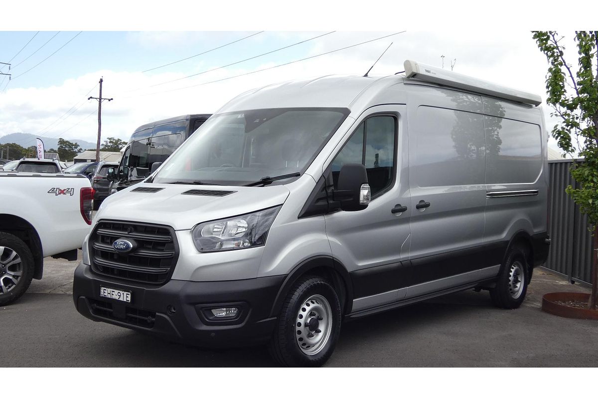 2019 Ford Transit 350L VO LWB Mid Roof
