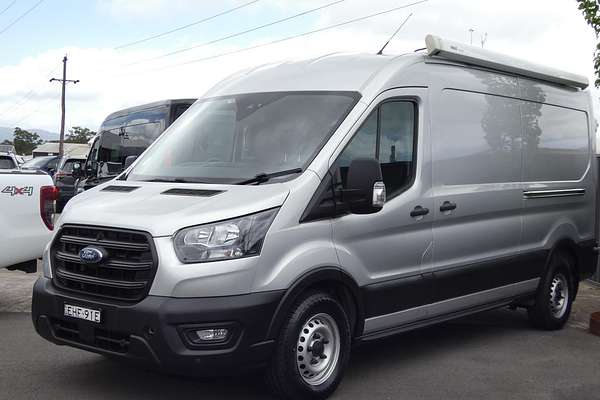 2019 Ford Transit 350L VO LWB Mid Roof