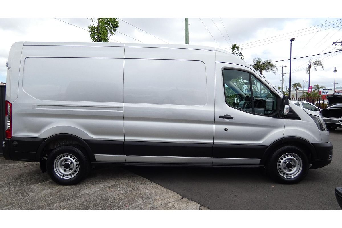 2019 Ford Transit 350L VO LWB Mid Roof