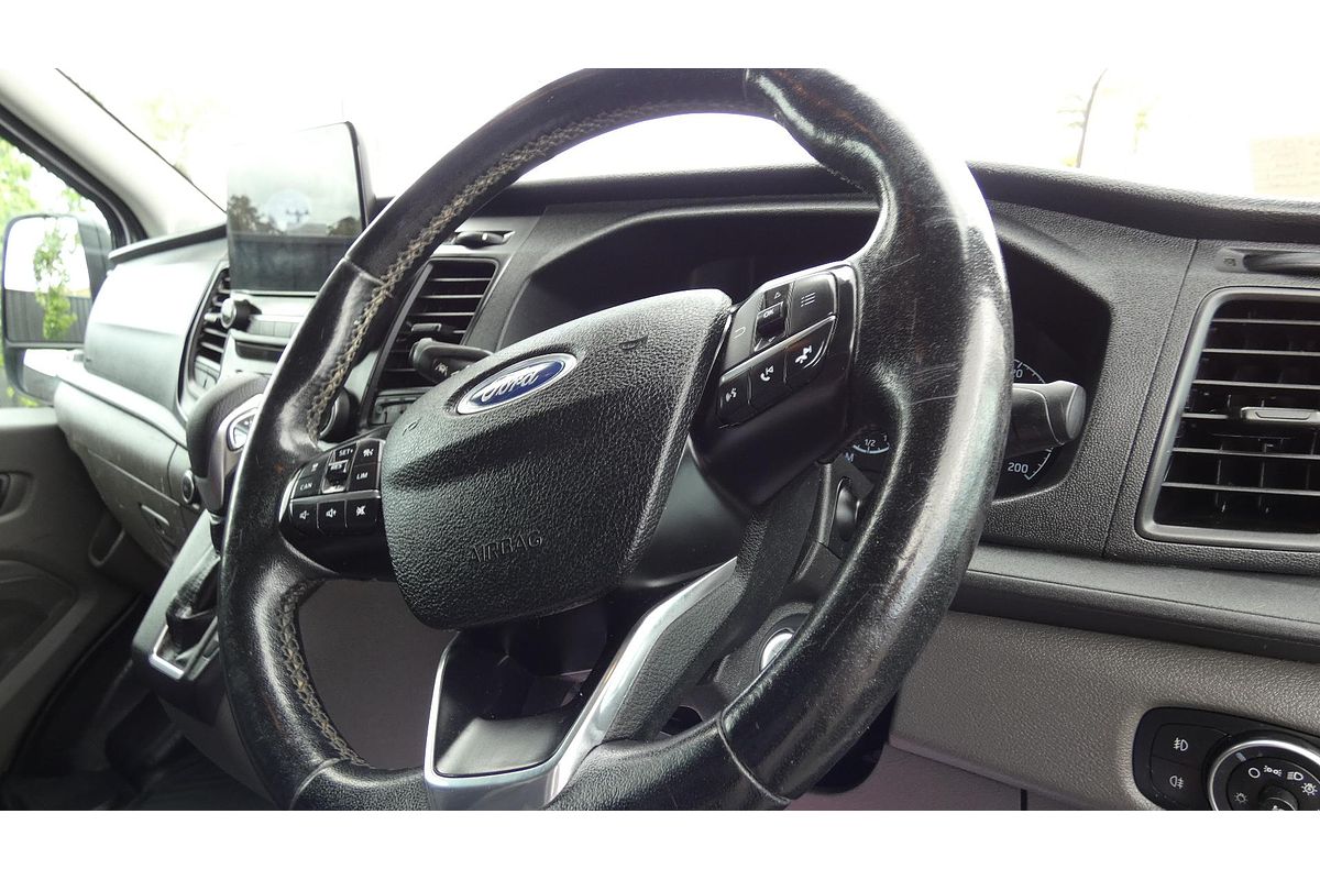 2019 Ford Transit 350L VO LWB Mid Roof