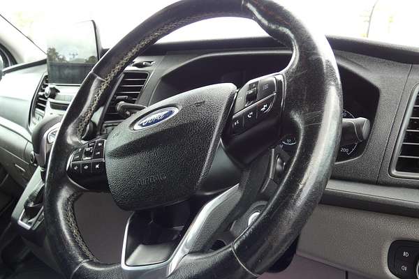 2019 Ford Transit 350L VO LWB Mid Roof