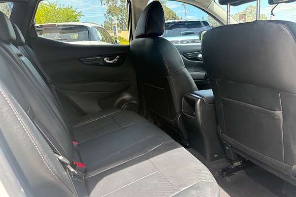 2014 Nissan QASHQAI Ti J11