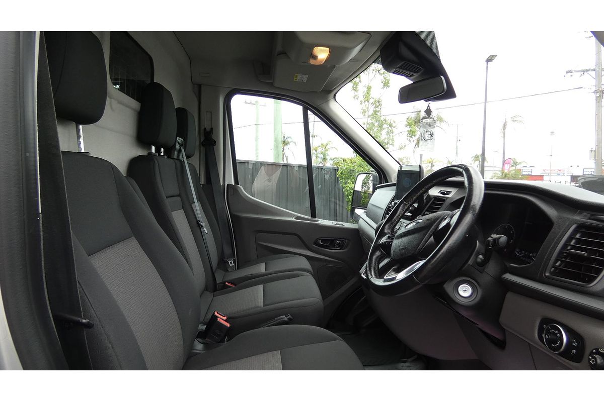 2019 Ford Transit 350L VO LWB Mid Roof