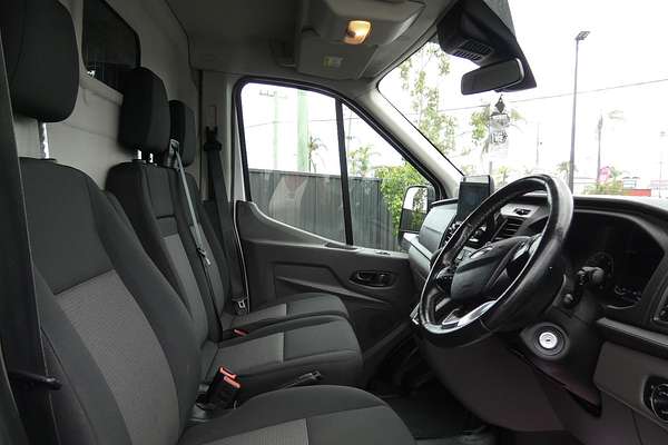 2019 Ford Transit 350L VO LWB Mid Roof