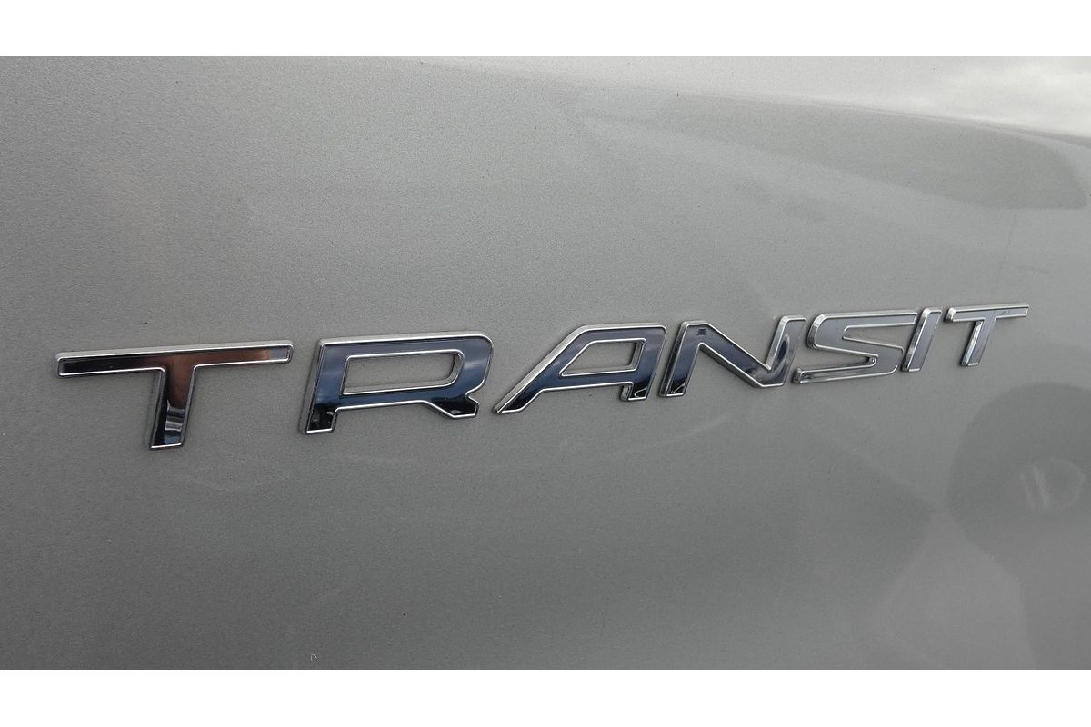 2019 Ford Transit 350L VO LWB Mid Roof