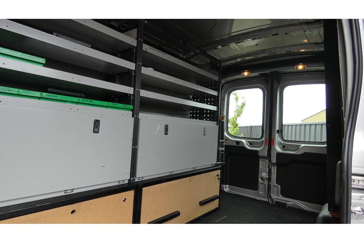 2019 Ford Transit 350L VO LWB Mid Roof