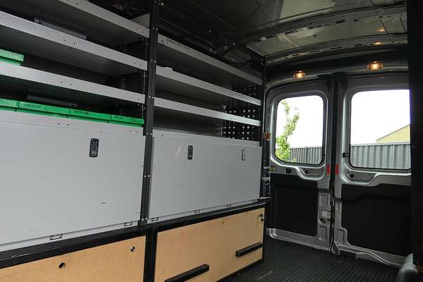 2019 Ford Transit 350L VO LWB Mid Roof