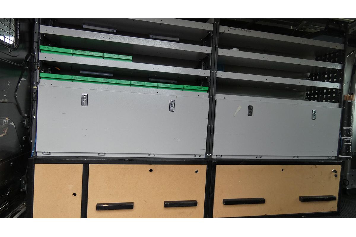 2019 Ford Transit 350L VO LWB Mid Roof