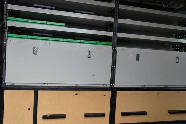 2019 Ford Transit 350L VO LWB Mid Roof