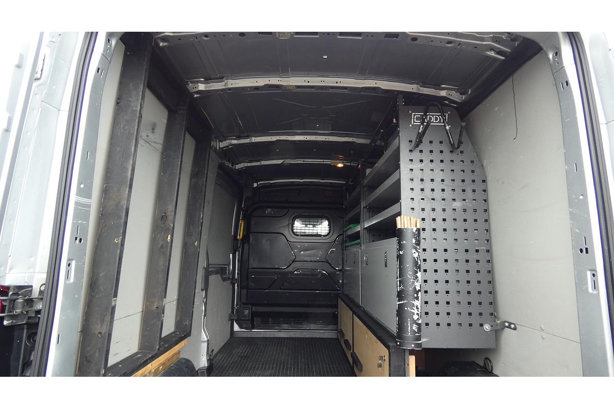 2019 Ford Transit 350L VO LWB Mid Roof