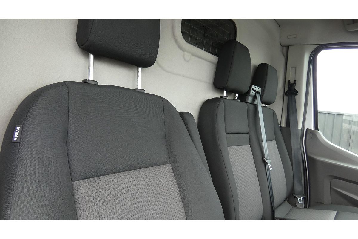 2019 Ford Transit 350L VO LWB Mid Roof