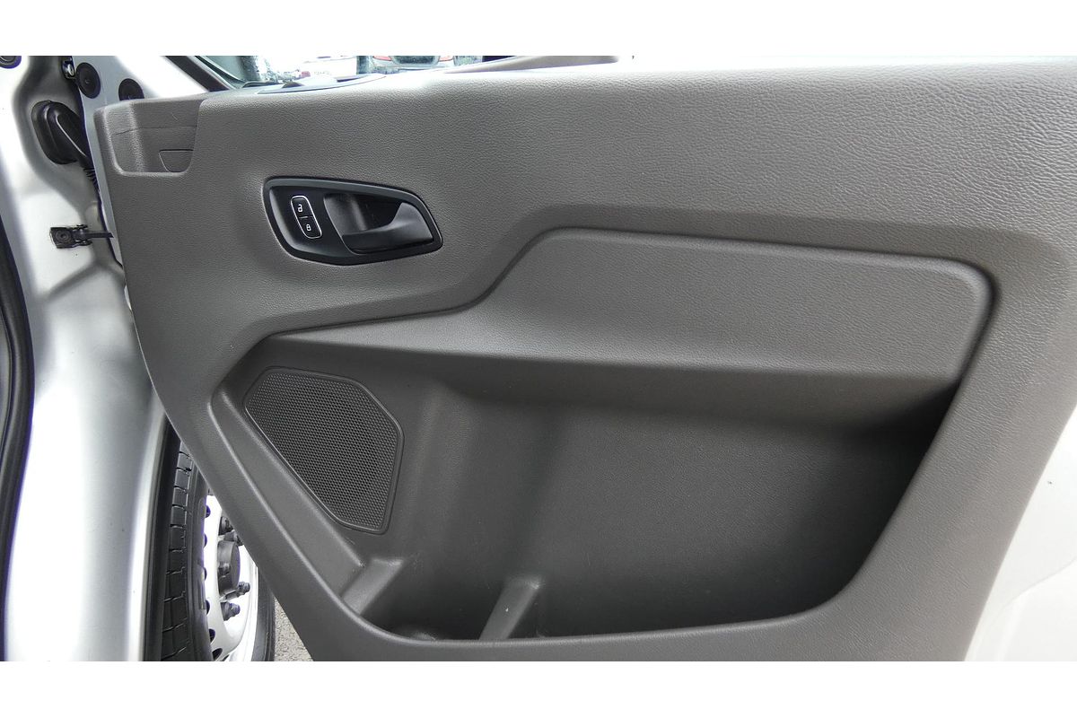 2019 Ford Transit 350L VO LWB Mid Roof