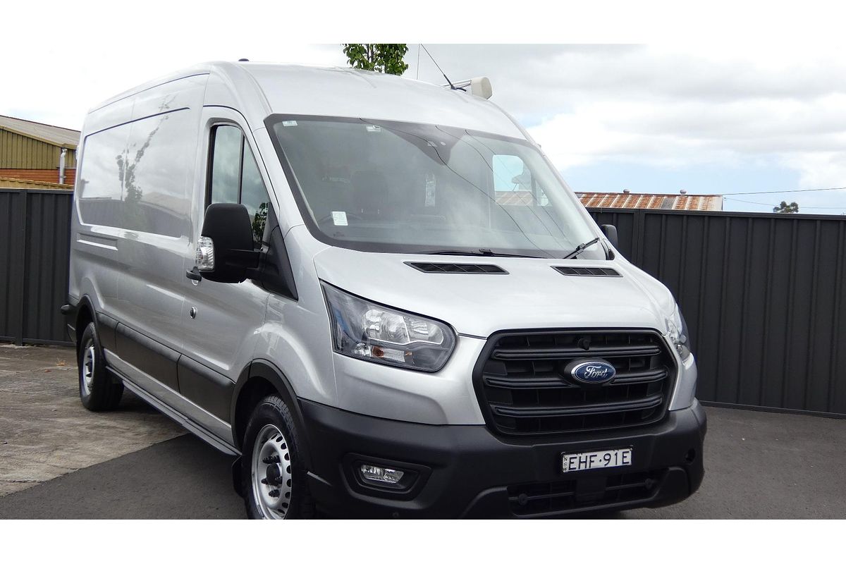 2019 Ford Transit 350L VO LWB Mid Roof