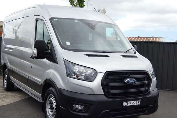 2019 Ford Transit 350L VO LWB Mid Roof