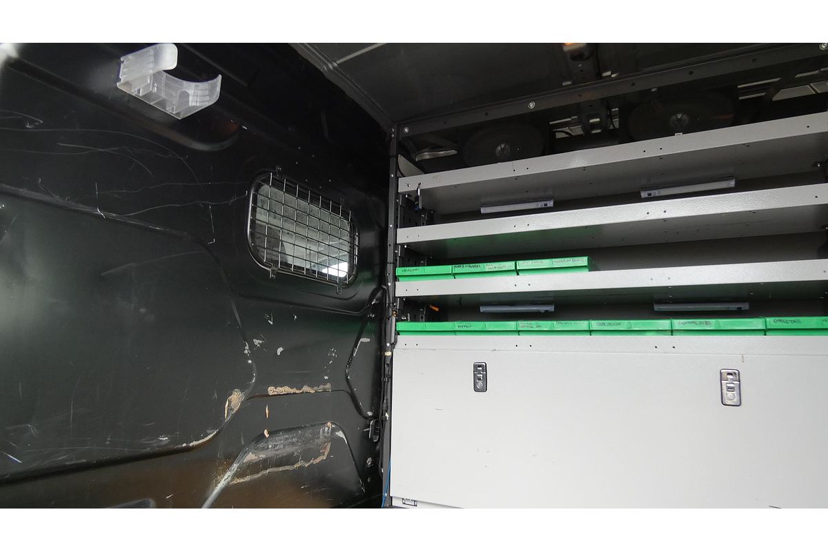 2019 Ford Transit 350L VO LWB Mid Roof