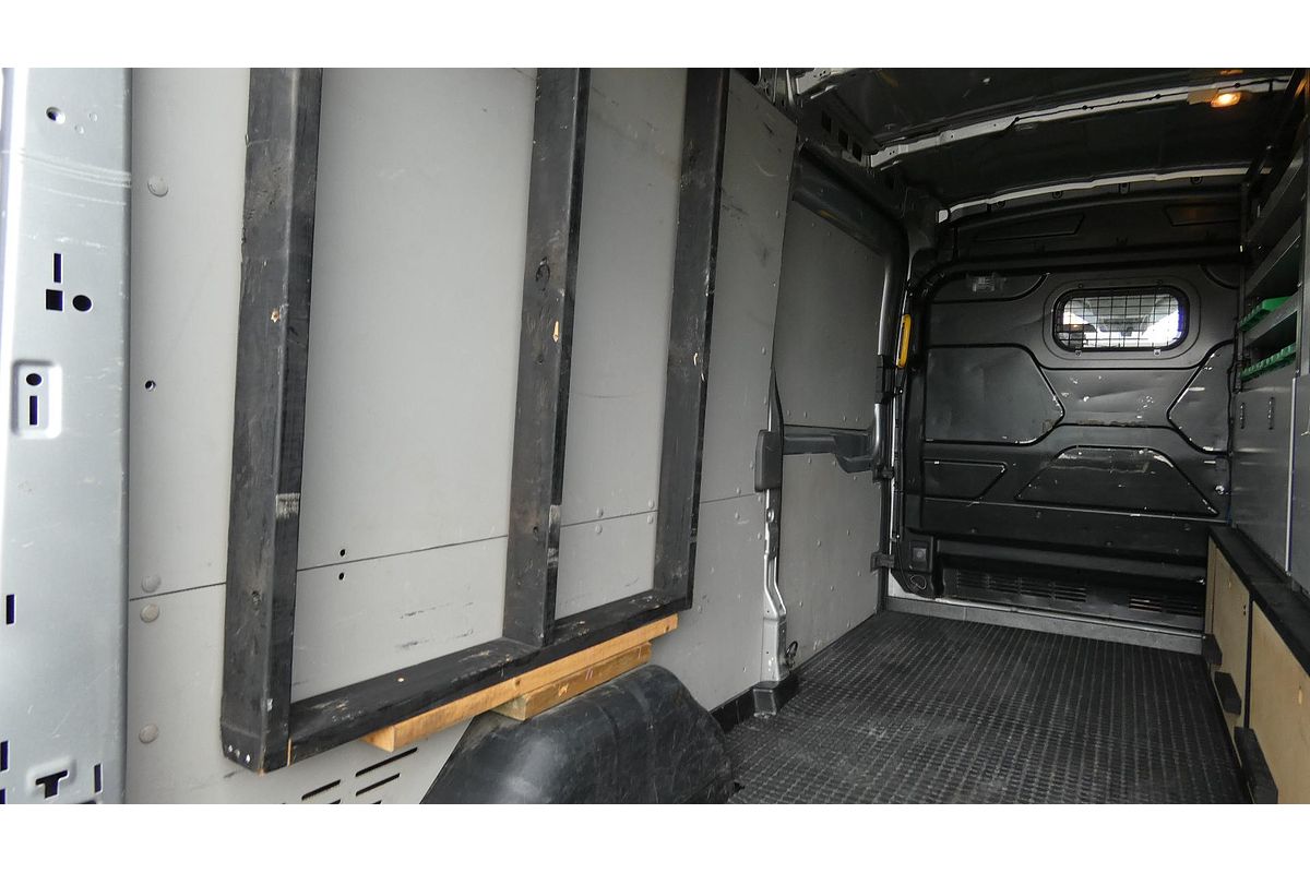 2019 Ford Transit 350L VO LWB Mid Roof