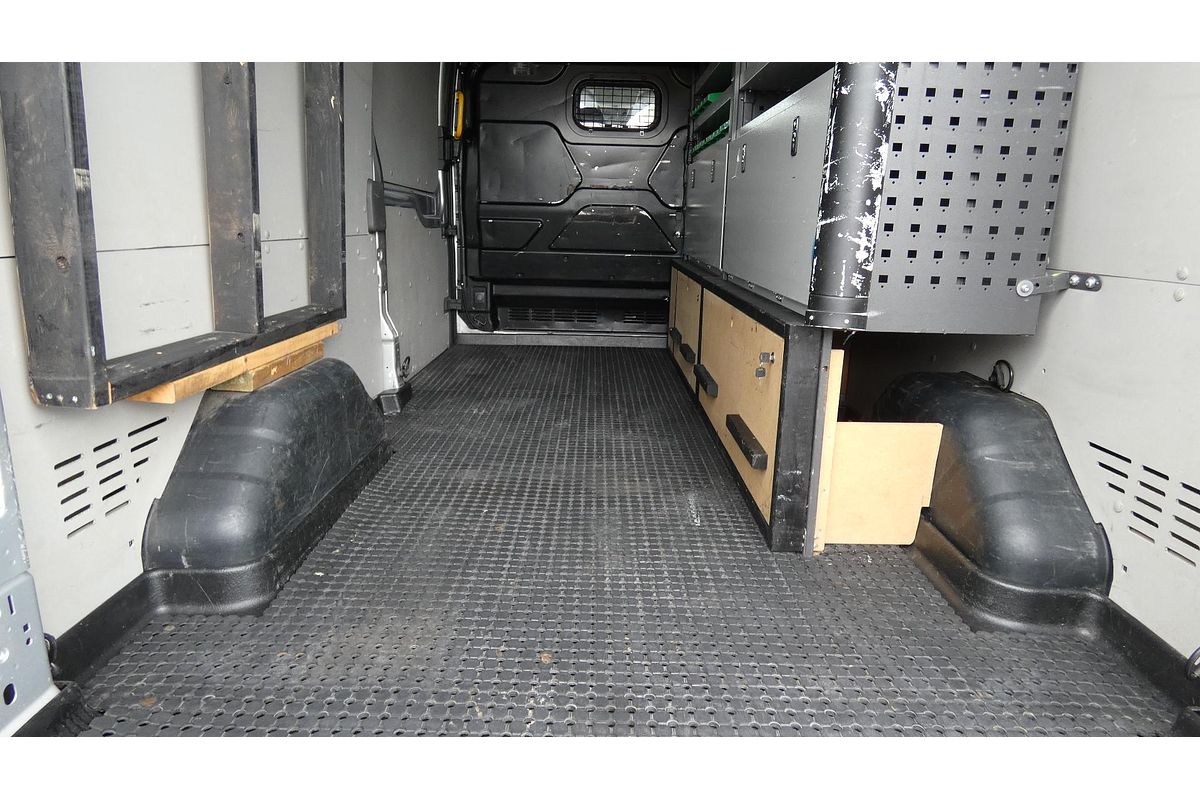 2019 Ford Transit 350L VO LWB Mid Roof