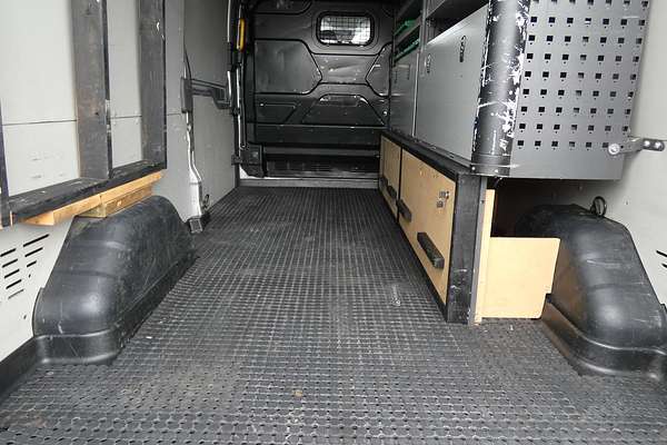 2019 Ford Transit 350L VO LWB Mid Roof