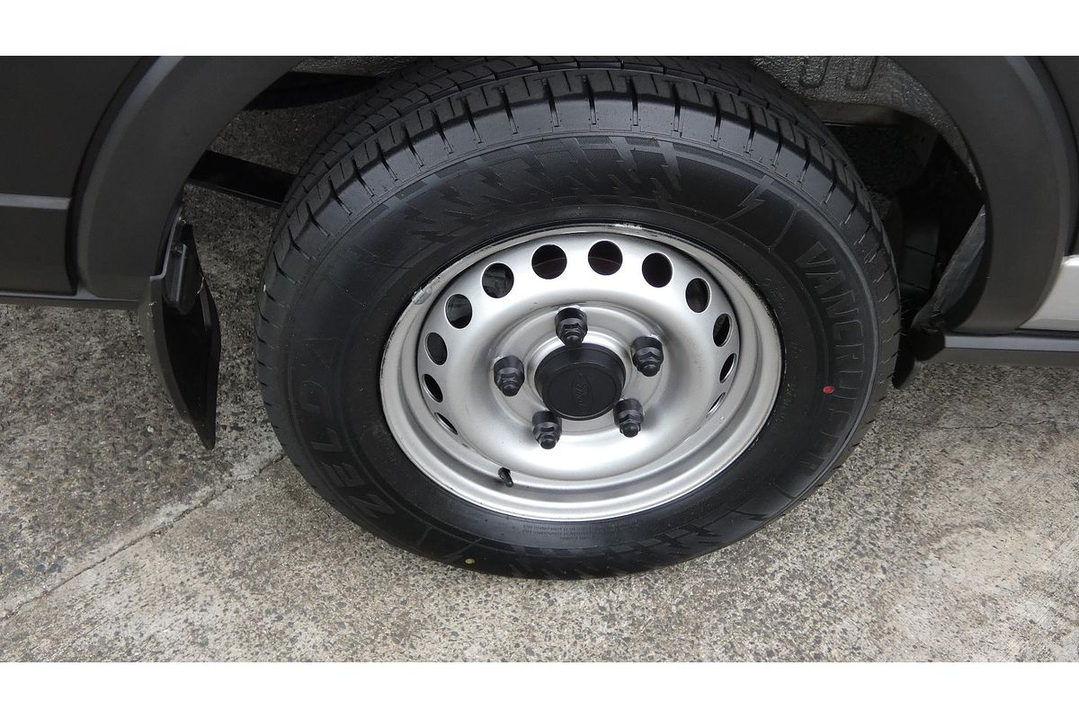 2019 Ford Transit 350L VO LWB Mid Roof