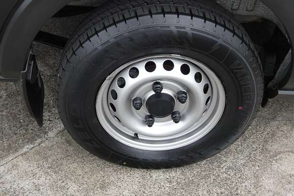 2019 Ford Transit 350L VO LWB Mid Roof