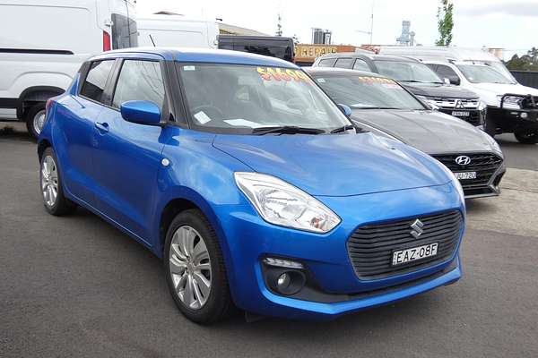 2019 Suzuki Swift GL Navigator AZ