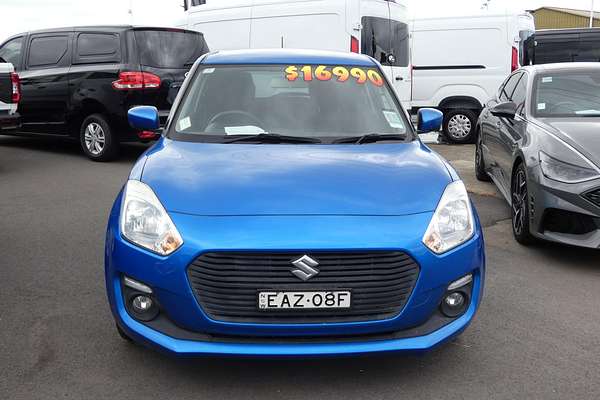 2019 Suzuki Swift GL Navigator AZ