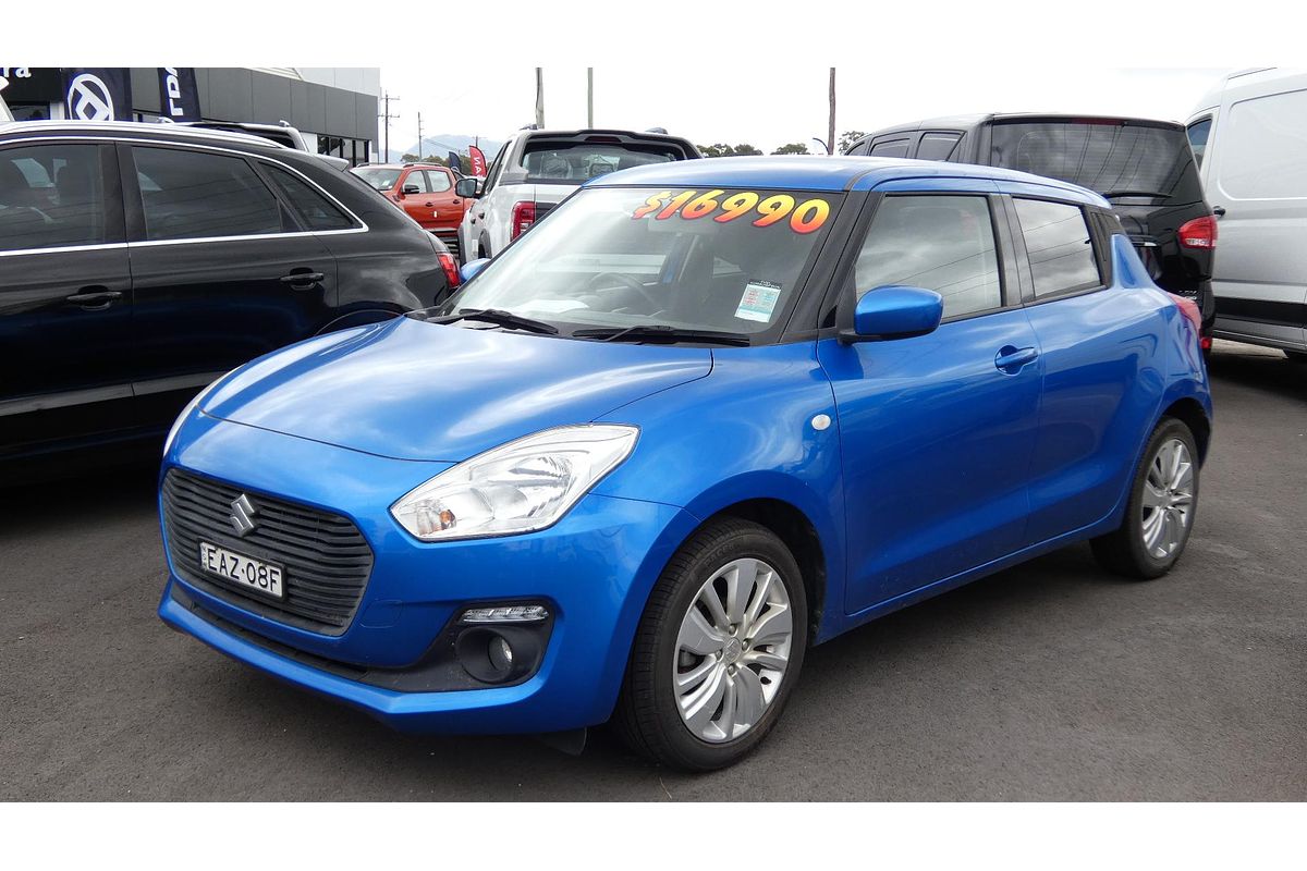 2019 Suzuki Swift GL Navigator AZ