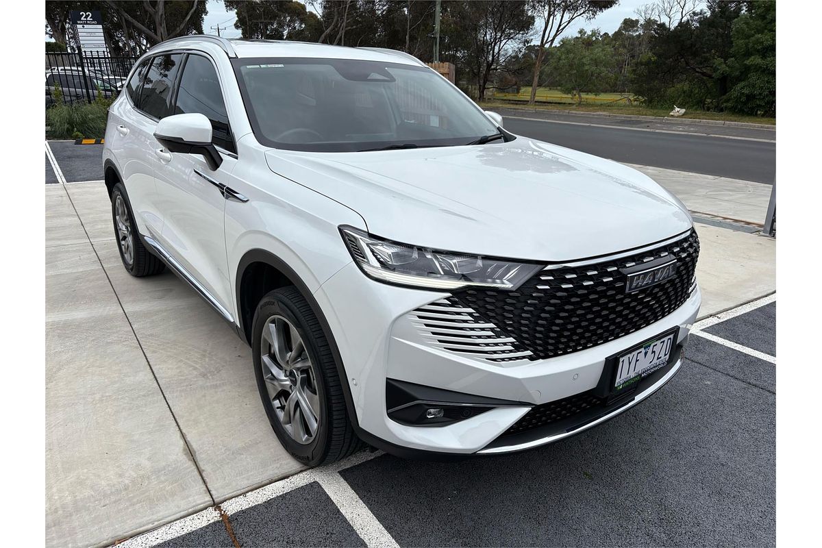 2022 GWM Haval H6 Ultra Hybrid B01
