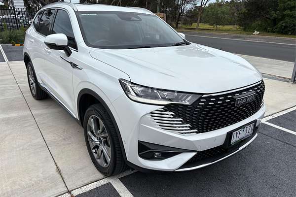 2022 GWM Haval H6 Ultra Hybrid B01