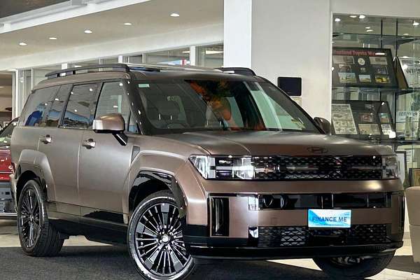 2025 Hyundai Santa Fe Hybrid Calligraphy MX5.V1