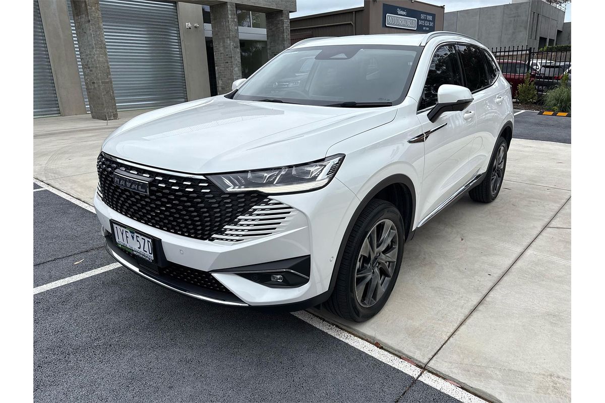 2022 GWM Haval H6 Ultra Hybrid B01