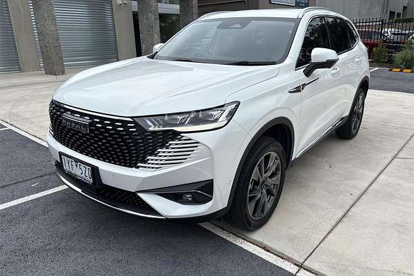 2022 GWM Haval H6 Ultra Hybrid B01